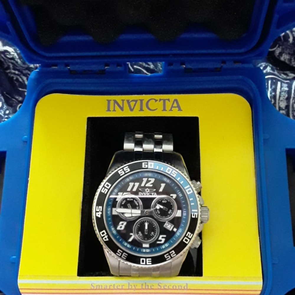 Invicta pro diver watch 20478